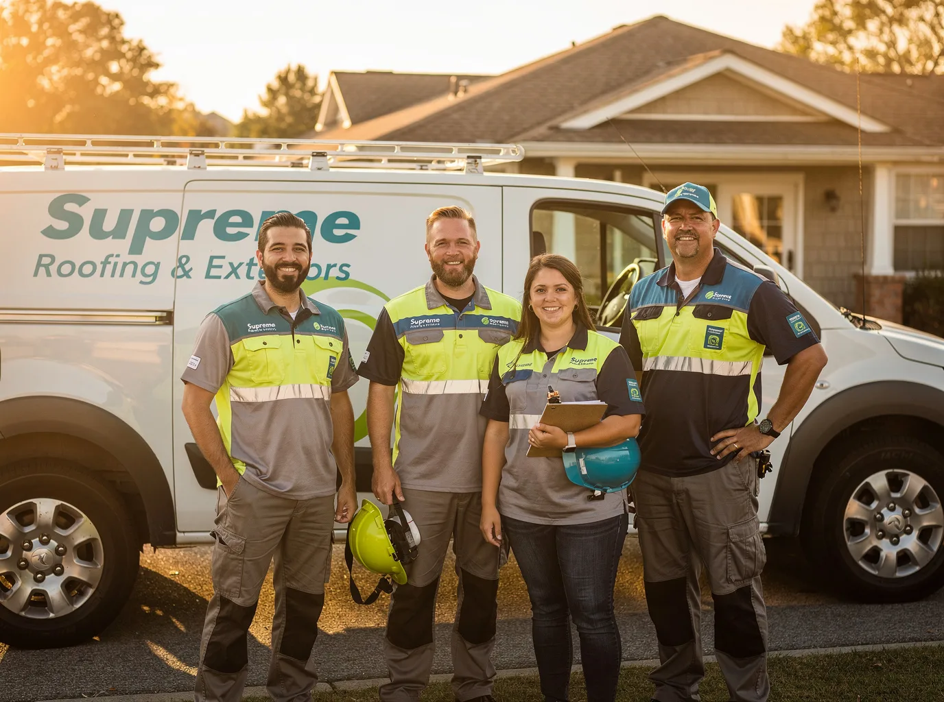 Roof Replacement company in Tupelo, OK