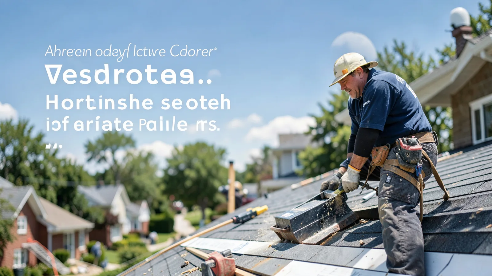 Roof Replacement in Tupelo, OK near me